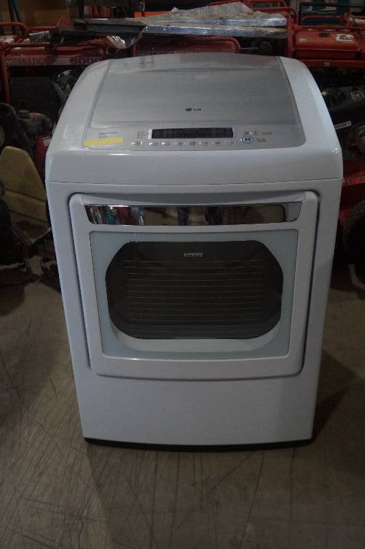 LG ElectricDryer