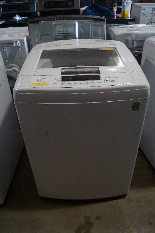 LG Washer