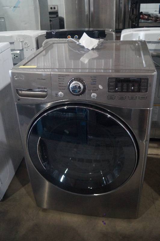 LG Gas Dryer