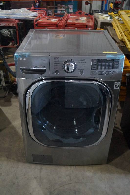 LG Washer