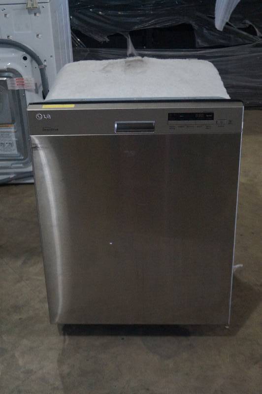 LG Dishwasher