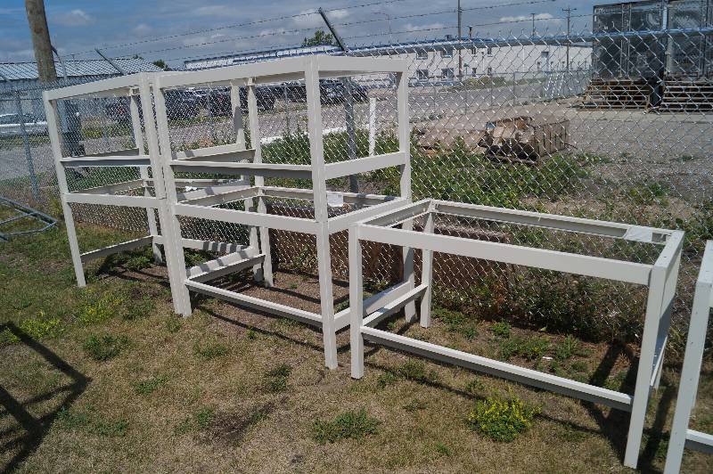 5 Heavy Duty Table Frames