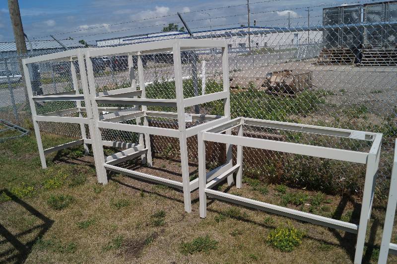 5 Heavy Duty Table Frames
