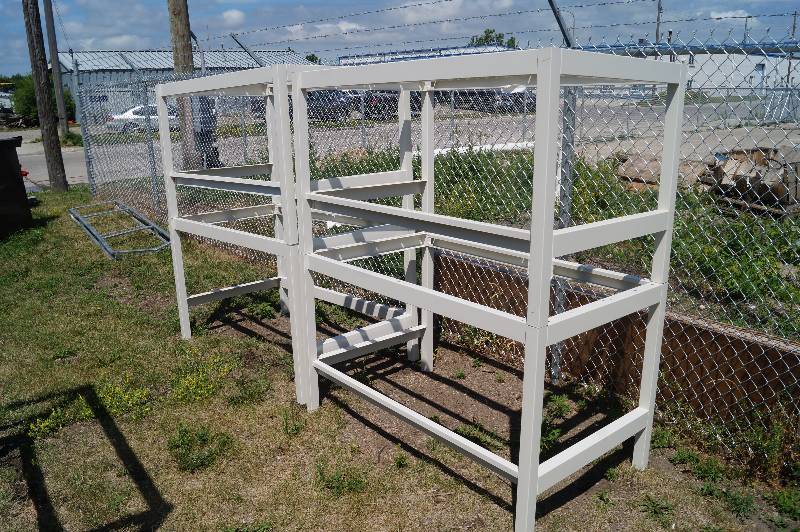 4 Heavy Duty Table Frames