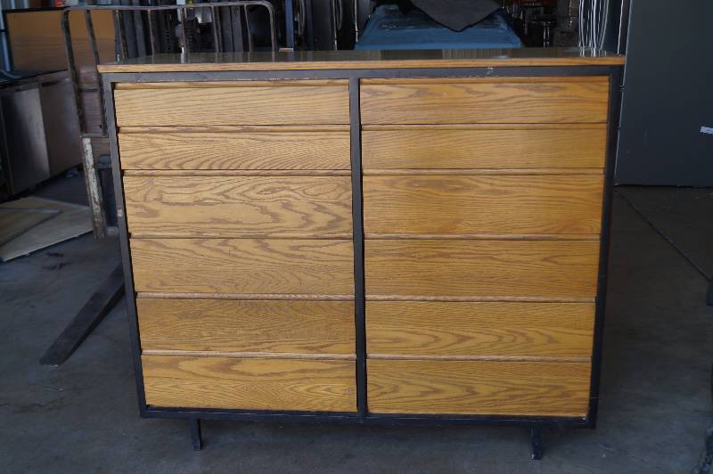 Heavy Duty 12 drawer Cabinet