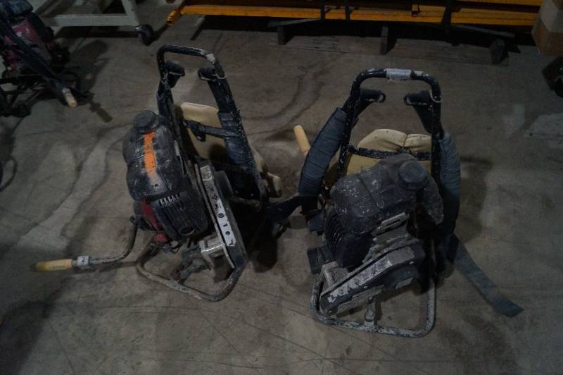 Cement Vibrator