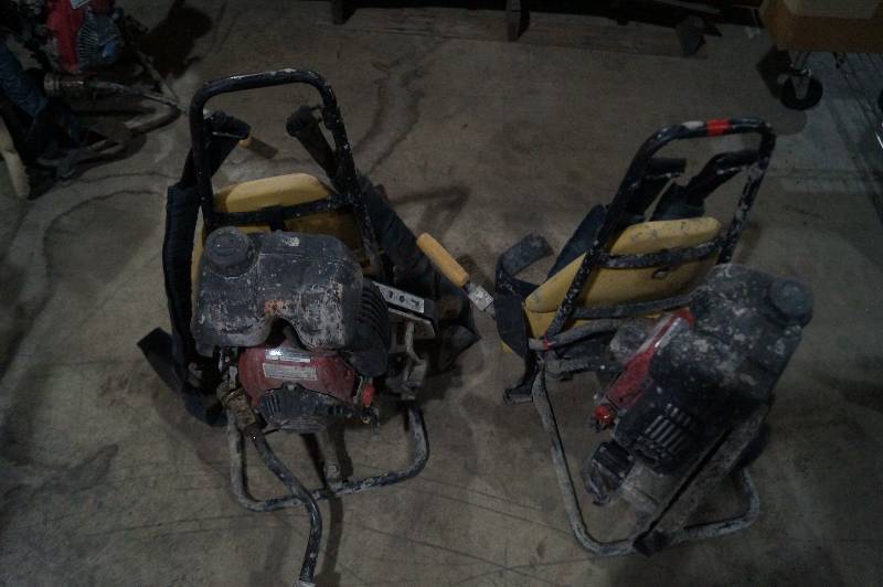 Cement Vibrator