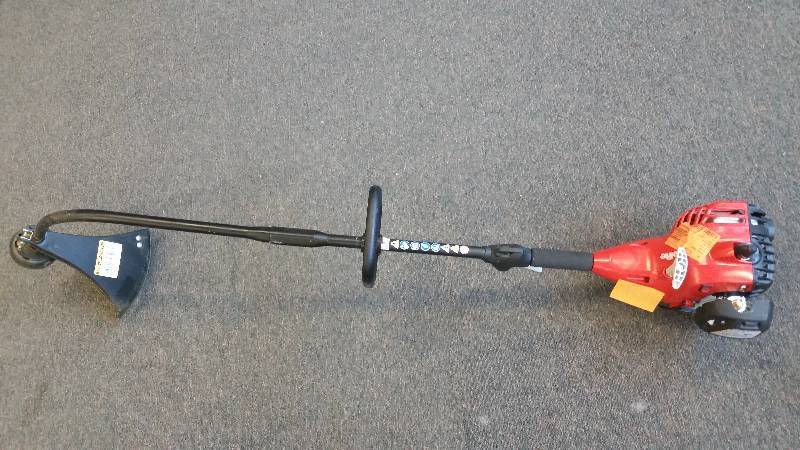 Homelite 17 Gas Curved Trimmer