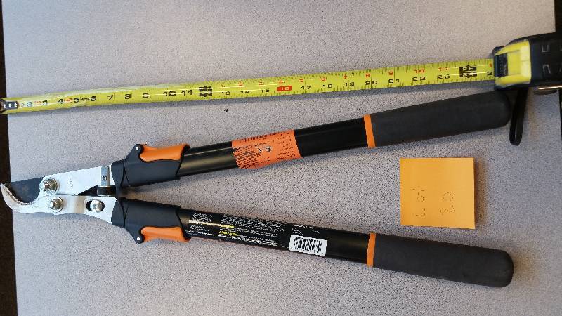 27-37 BP Powerlever Lopper Extendable