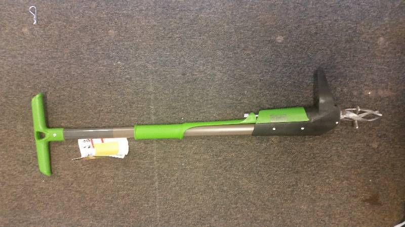 Stand-up Weeder