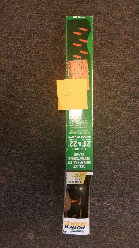 6-in-1 Universal Dethaching Blade 21-22
