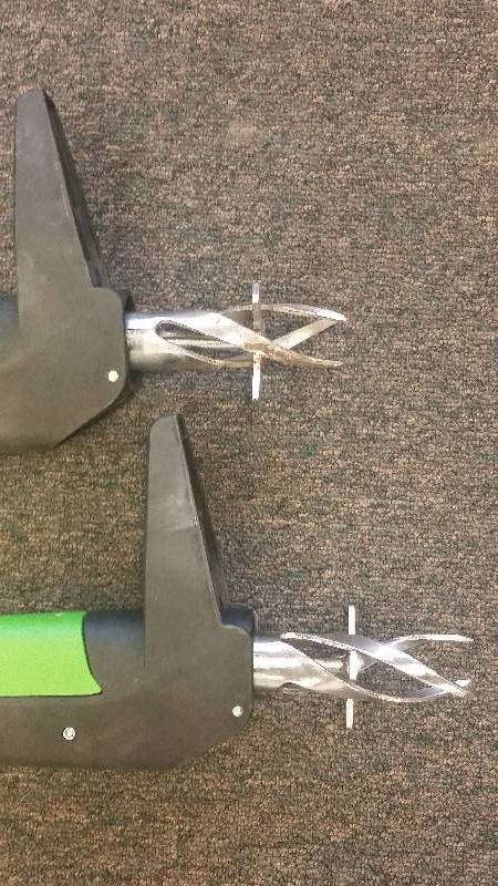 Stand-up Weeder