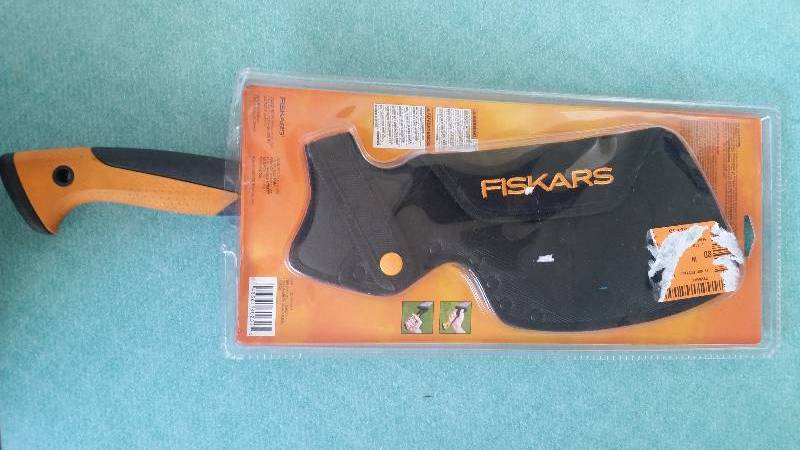 Fiskars 18 in. Machete