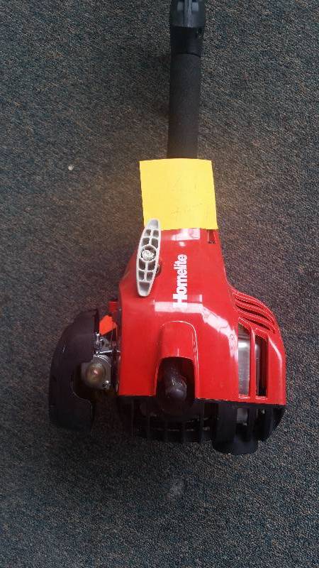 Homelite 17 Gas straight Trimmer