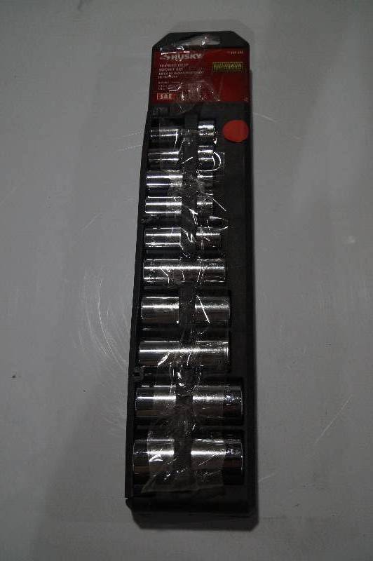 lot 7 image: Socket Set