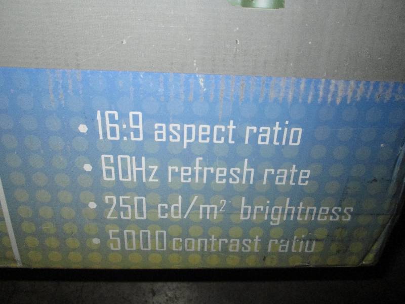 lot 511 image: ProScan PLDED3996A 39 720p LED-LCD HDTV