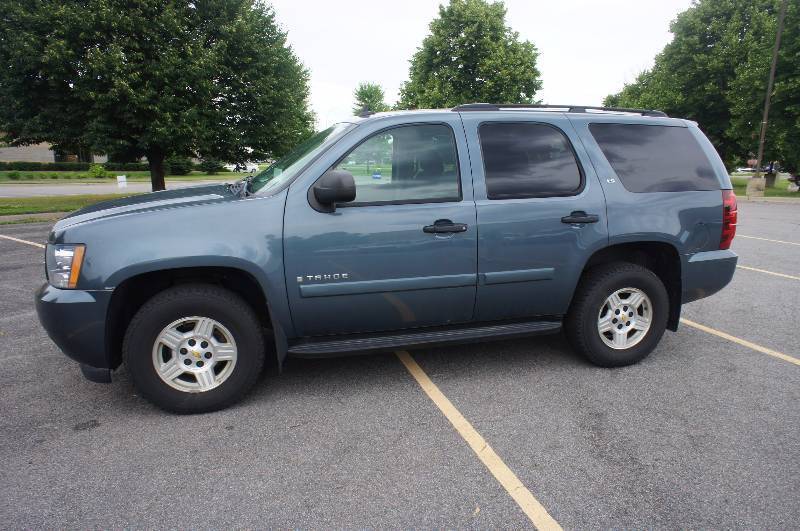 2008 CHEVY TAHOE 5.3 LITER VORTEC V8 (#3067)