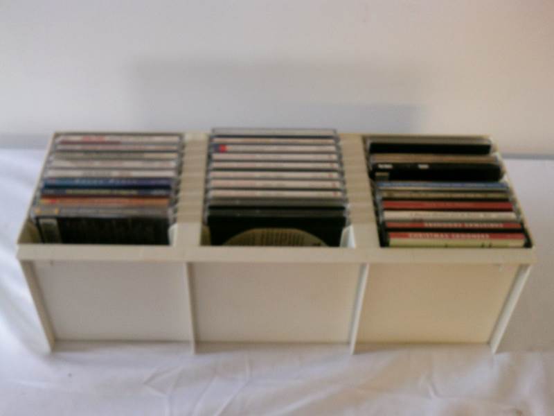 lot 79 image: Classic Country Music CDs  (lot of 26)