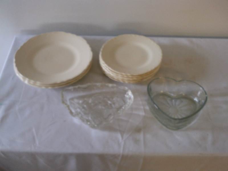 lot 81 image: Plates, Misc.