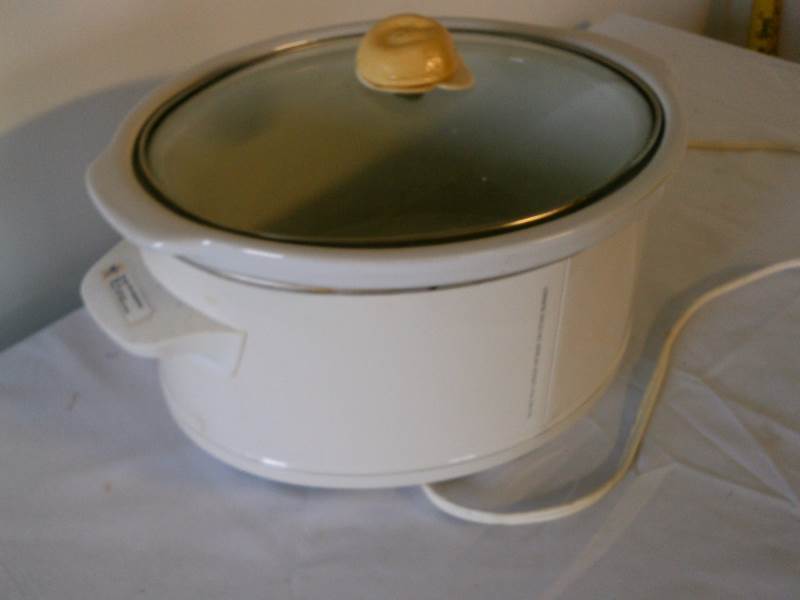 Rival Crock Pot Settings Symbols : Crock-Pot 4-Quart Oval Slow Cooker