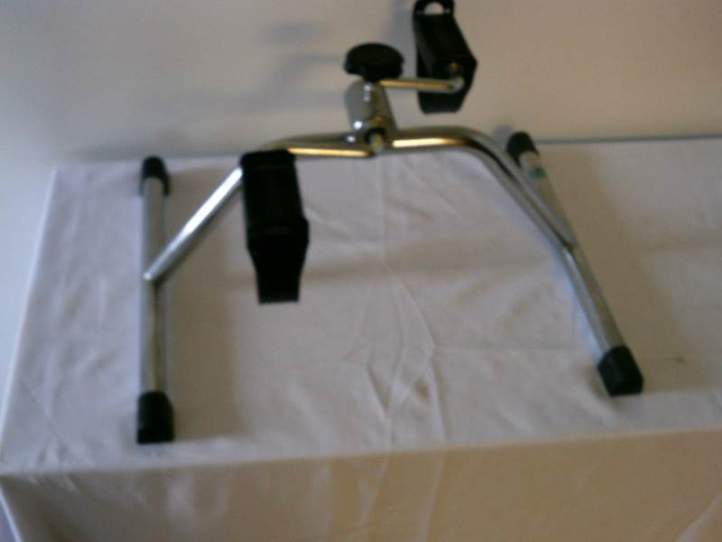 lot 95 image: Personal Pedal Exerciser by North Coast