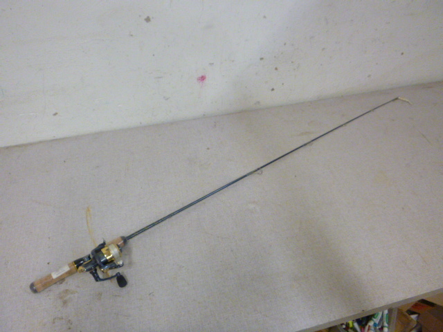 lot 14 image: Shakespeare Rod and Reel