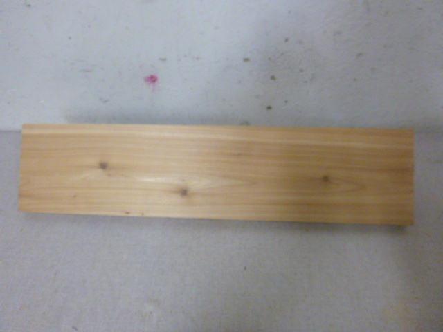 lot 24 image: Wall Shelf
