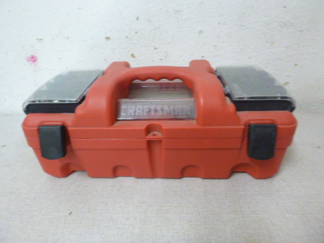 lot 26 image: Craftsman Rotary Tool with Case
