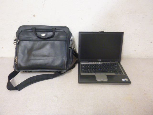 lot 31 image: Dell Laptop