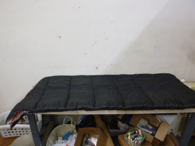 lot 68 image: Sleeping Bag