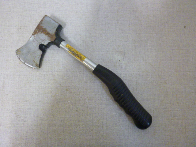 lot 70 image: Hatchet