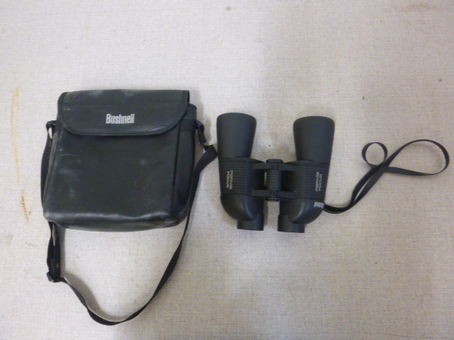 lot 71 image: Bushnell Binoculars
