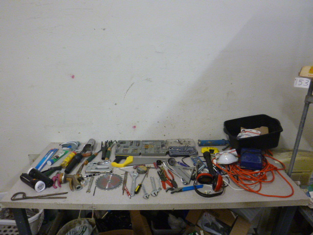 lot 72 image: Miscellaneous Tools
