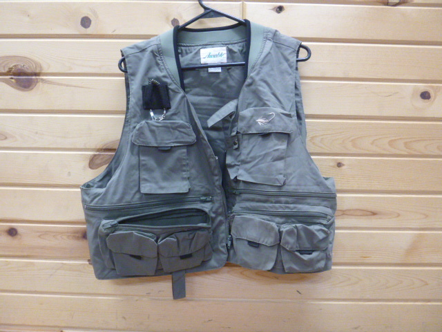 lot 81 image: Ausable Fishing Vest