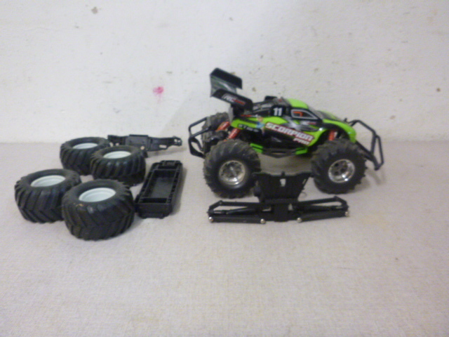 lot 89 image: Remote Control Car