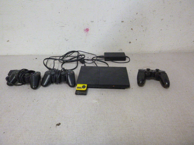lot 99 image: PlayStation 2