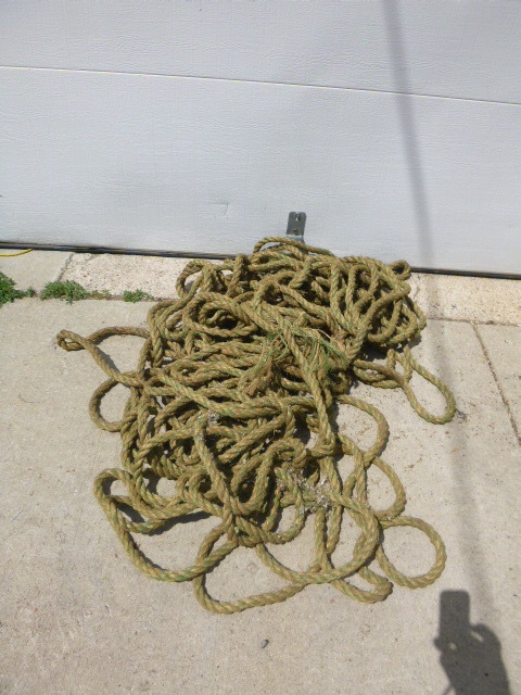 lot 145 image: Rope