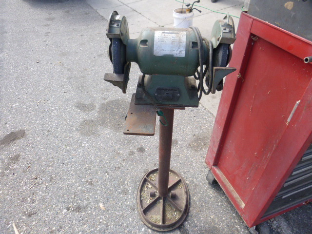 lot 156 image: Blackhawke Grinder