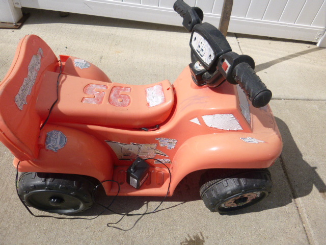 lot 168 image: Small ATV