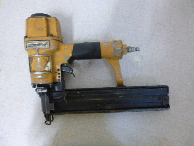 Stanley Bostitch Finish Nailer Northstar Kimball July