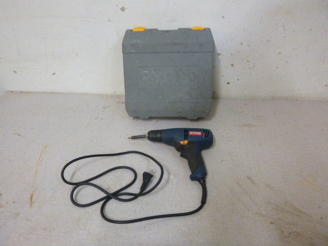 lot 188 image: Ryobi Electric Drill