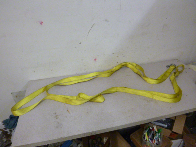 lot 189 image: Tow Strap