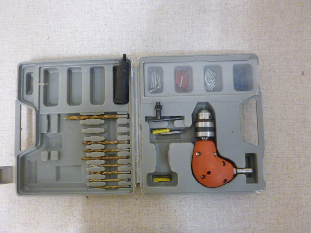 lot 194 image: Drill Angle Adapter