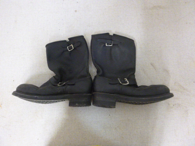 lot 198 image: Leather Boots