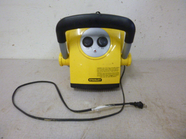 lot 221 image: Stanley Heater