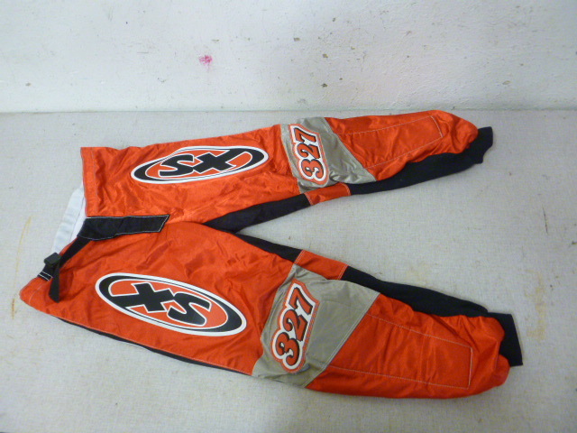 lot 225 image: Racing Pants
