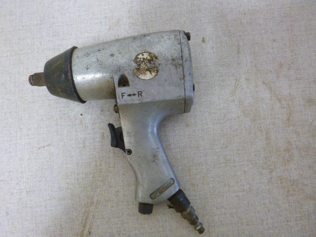 lot 226 image: Impact Wrench