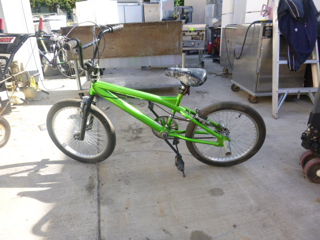 lot 238 image: Next FS20 Bicycle