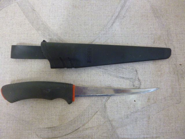 lot 241 image: Rapala Filet Knife