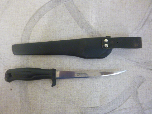 lot 242 image: Normark Filet Knife